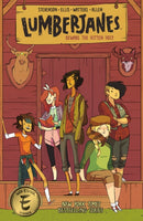 Lumberjanes Vol. 1 : Beware The Kitten Holy Volume 1-9781608866878