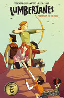 Lumberjanes Vol. 2 : Friendship To The Max Volume 2-9781608867370
