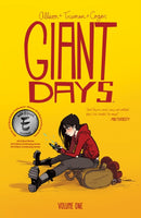 Giant Days Vol. 1 : Volume 1-9781608867899