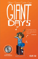 Giant Days Vol. 2 : Volume 2-9781608868049