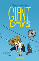 Giant Days Vol. 3 : Volume 3-9781608868513