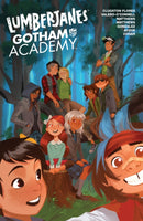 Lumberjanes/Gotham Academy-9781608869459