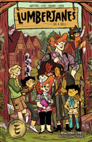 Lumberjanes Vol. 9 : Volume 9-9781608869572