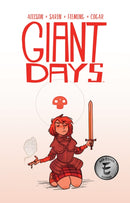 Giant Days Vol. 5 : Volume 5-9781608869824
