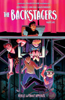 The Backstagers Vol. 1