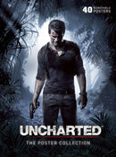 Uncharted : The Poster Collection-9781608874002