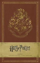 Harry Potter Hogwarts Hardcover Ruled Journal-9781608875627