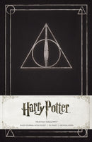 Harry Potter Deathly Hallows Hardcover Ruled Journal-9781608875634