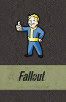 Fallout Hardcover Ruled Journal-9781608877058