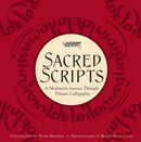 Sacred Scripts : A Meditative Journey Through Tibetan Calligraphy-9781608878796