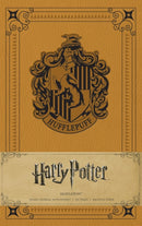 Harry Potter: Hufflepuff Hardcover Ruled Journal-9781608879502
