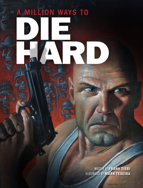 A Million Ways to Die Hard-9781608879755
