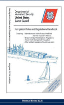 Navigation Rules and Regulations Handbook-9781608881888