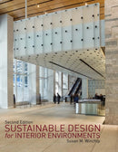 Sustainable Design for Interior Environments Second Edition-9781609010812