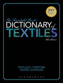 The Fairchild Books Dictionary of Textiles-9781609015350