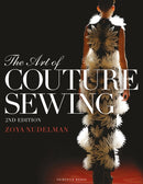 The Art of Couture Sewing-9781609018313