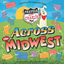 Travels With Charlie : Across the Midwest-9781609056575
