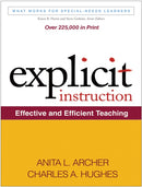 Explicit Instruction : Effective and Efficient Teaching-9781609180416