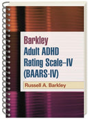 Barkley Adult ADHD Rating Scale - IV Baars-iv