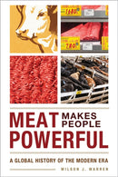 Meat Makes People Powerful – A Global History of the Modern Era
