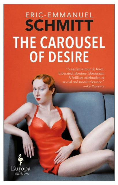 The Carousel Of Desire-9781609453466