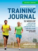 Runner''s World Training Journal