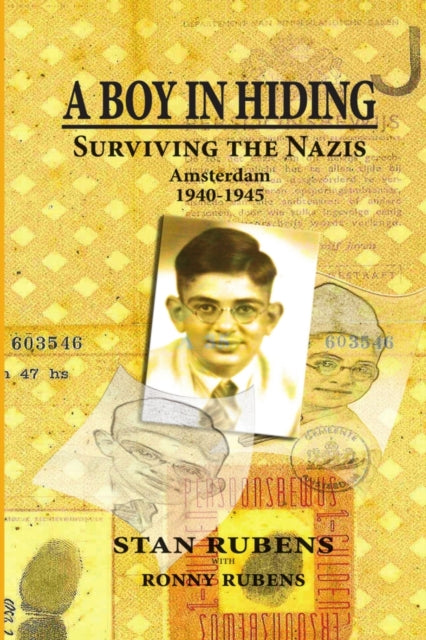 A Boy in Hiding-9781609620899