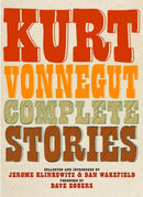 Kurt Vonnegut Complete Stories-9781609808082