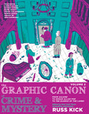 The Graphic Canon of Crime and Mystery Vol 2-9781609808266