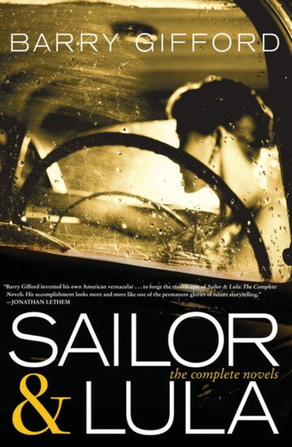 Sailor & Lula Expanded Edition : The Complete Novels-9781609809164