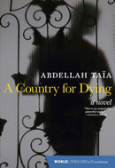 A Country For Dying-9781609809904