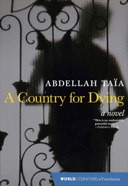 A Country For Dying-9781609809904