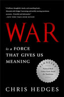 War Is a Force that Gives Us Meaning-9781610393591