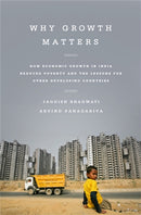 Why Growth Matters : How Economic Growth in India Reduced Poverty and the Lessons for Other Developing Countries-9781610393737