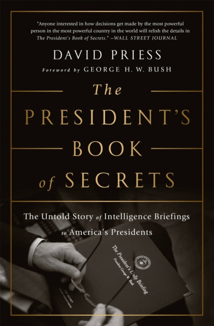 The President''s Book of Secrets