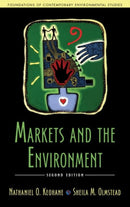 Markets and the Environment, Second Edition-9781610916073