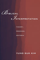 Biblical Interpretation-9781610976466