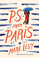 P.S. from Paris (UK edition)-9781611099812