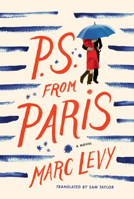 P.S. from Paris (UK edition)-9781611099812