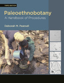 Paleoethnobotany : A Handbook of Procedures-9781611322996