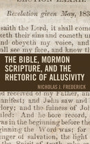 The Bible, Mormon Scripture, and the Rhetoric of Allusivity-9781611479058