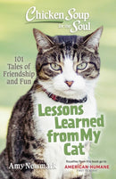 Chicken Soup for the Soul: Lessons Learned from My Cat-9781611590999