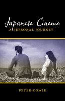 Japanese Cinema : A Personal Journey-9781611720754