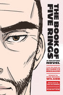 The Book of Five Rings : A Graphic Novel-9781611800128