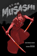 Musashi (A Graphic Novel)-9781611801354