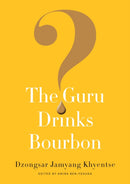 The Guru Drinks Bourbon?-9781611803747