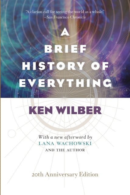 A Brief History of Everything (20th Anniversary Edition)-9781611804522