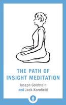 The Path of Insight Meditation : Shambhala Pocket Library-9781611805819