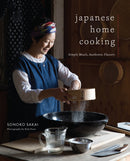 Japanese Home Cooking : Simple Meals, Authentic Flavors-9781611806168