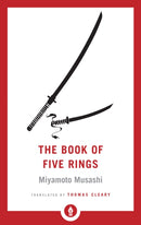 The Book of Five Rings-9781611806403